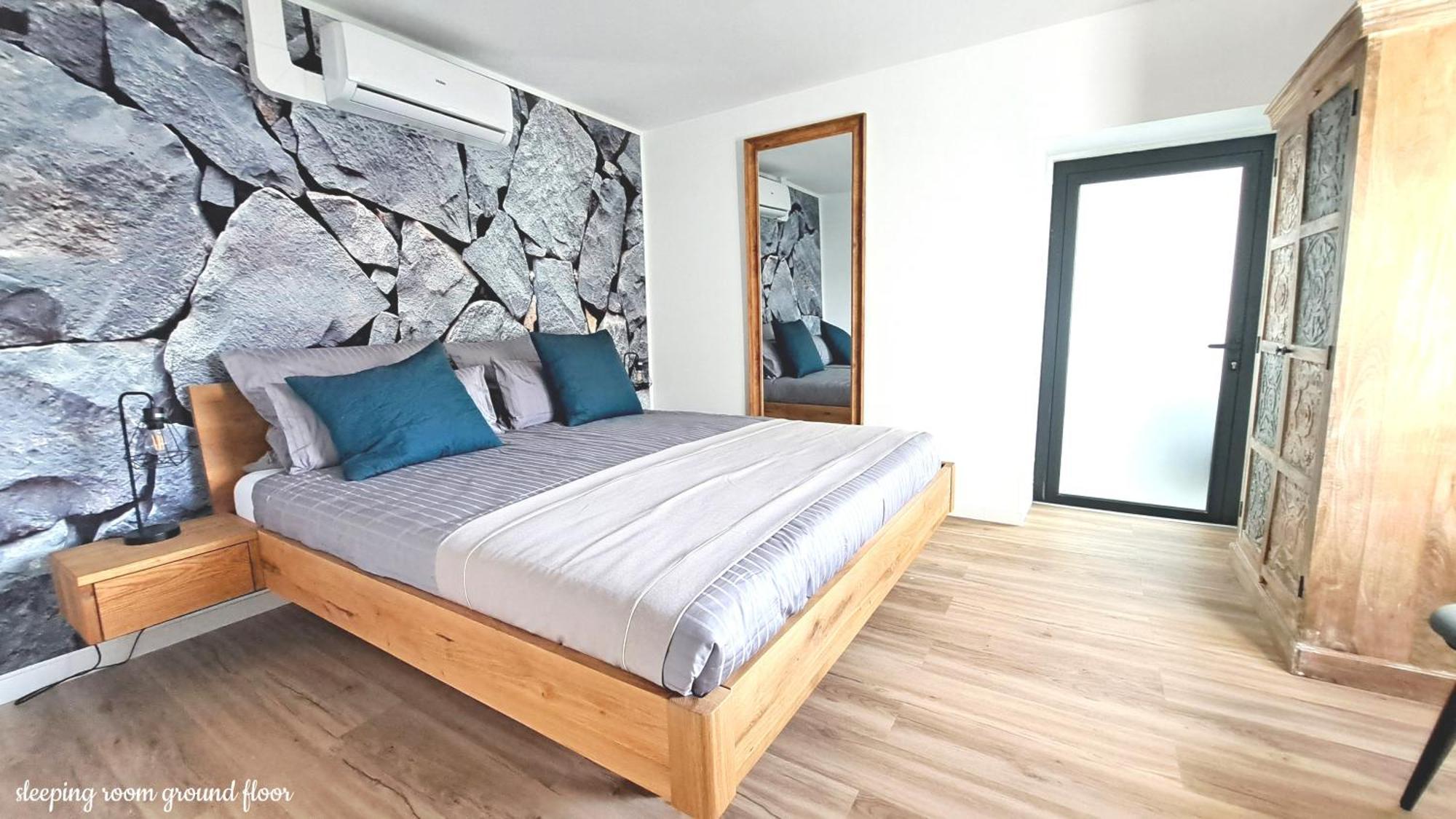 Espirito Do Mar - Premium Villa With Jacuzzi Estreito Da Calheta Ngoại thất bức ảnh