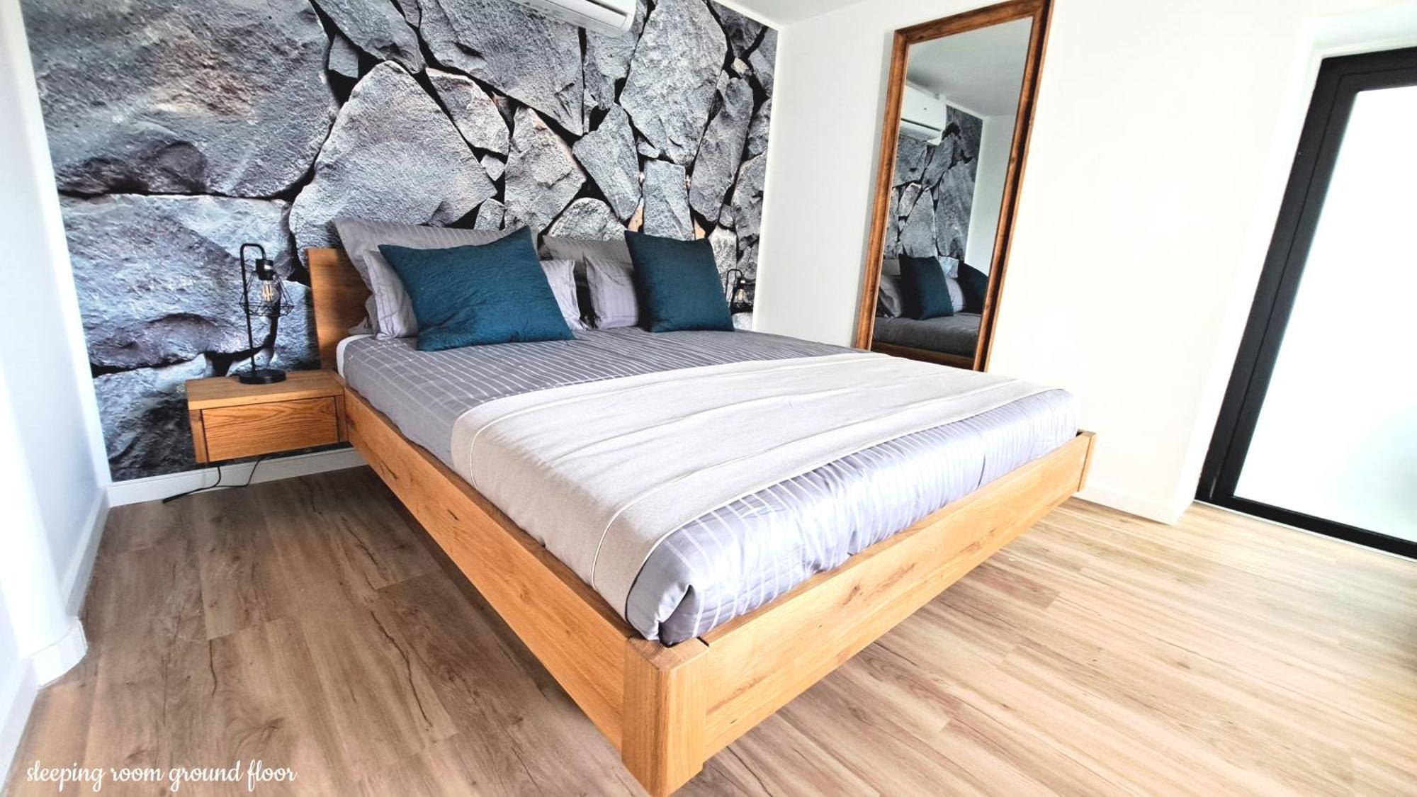 Espirito Do Mar - Premium Villa With Jacuzzi Estreito Da Calheta Ngoại thất bức ảnh