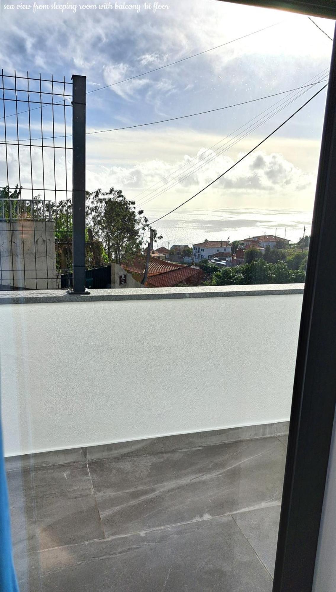 Espirito Do Mar - Premium Villa With Jacuzzi Estreito Da Calheta Ngoại thất bức ảnh