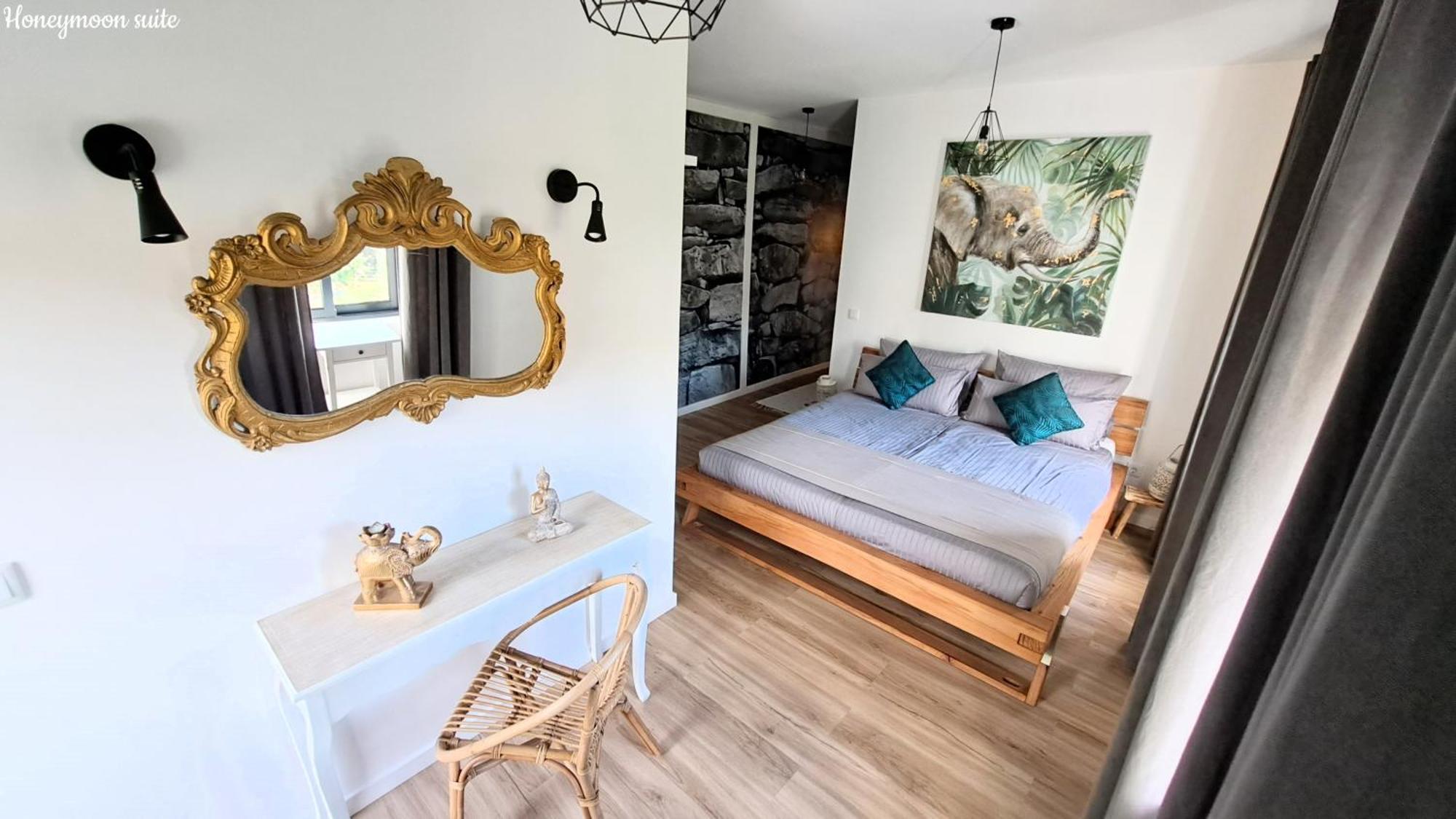 Espirito Do Mar - Premium Villa With Jacuzzi Estreito Da Calheta Ngoại thất bức ảnh